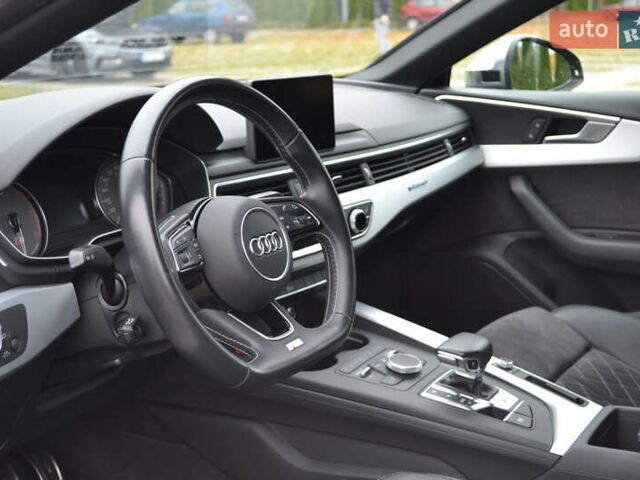 Чорний Ауді S5 Sportback, об'ємом двигуна 3 л та пробігом 84 тис. км за 33000 $, фото 21 на Automoto.ua