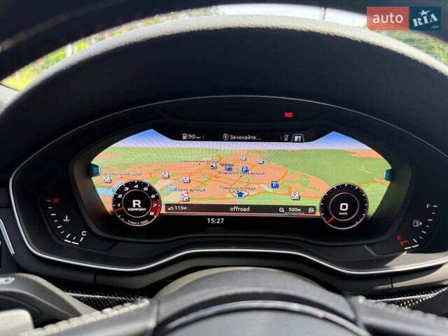 Чорний Ауді S5 Sportback, об'ємом двигуна 3 л та пробігом 132 тис. км за 30500 $, фото 35 на Automoto.ua