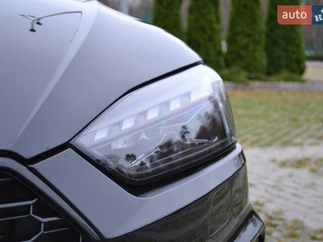 Чорний Ауді S5 Sportback, об'ємом двигуна 3 л та пробігом 84 тис. км за 33000 $, фото 10 на Automoto.ua