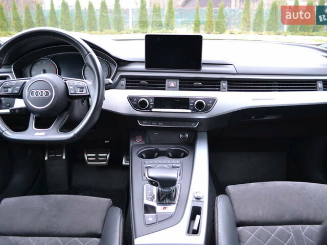 Чорний Ауді S5 Sportback, об'ємом двигуна 3 л та пробігом 84 тис. км за 33000 $, фото 22 на Automoto.ua