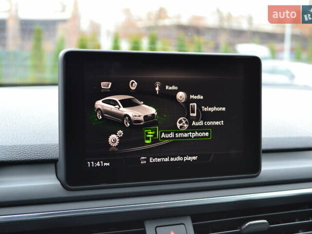 Чорний Ауді S5 Sportback, об'ємом двигуна 3 л та пробігом 84 тис. км за 33000 $, фото 31 на Automoto.ua