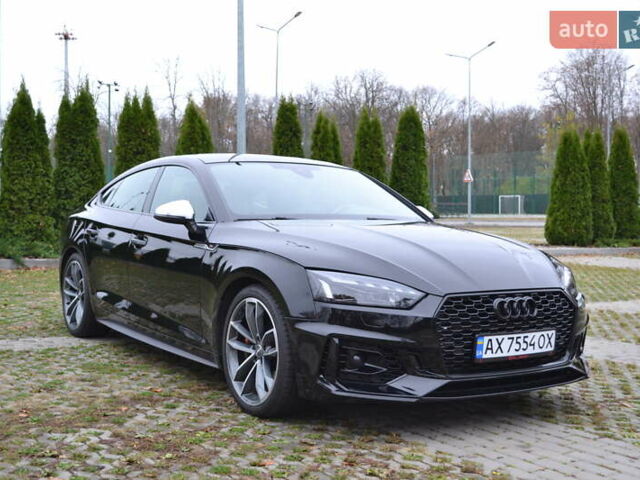 Чорний Ауді S5 Sportback, об'ємом двигуна 3 л та пробігом 84 тис. км за 33000 $, фото 2 на Automoto.ua