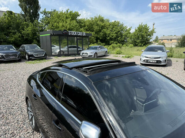 Чорний Ауді S5 Sportback, об'ємом двигуна 3 л та пробігом 132 тис. км за 30500 $, фото 9 на Automoto.ua