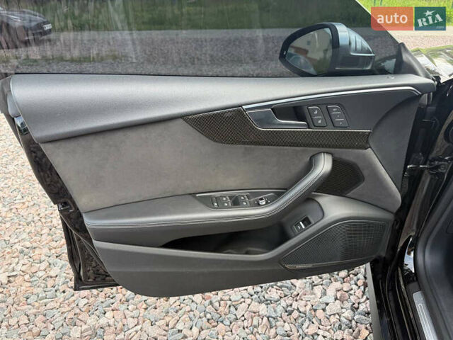 Чорний Ауді S5 Sportback, об'ємом двигуна 3 л та пробігом 132 тис. км за 30500 $, фото 24 на Automoto.ua