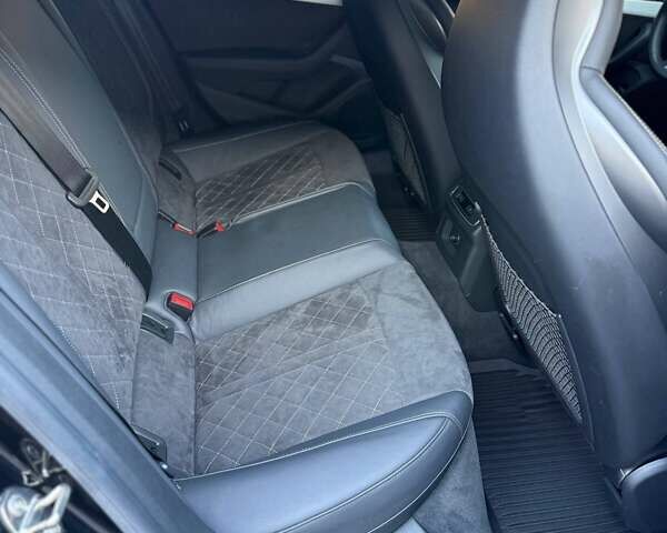 Черный Ауди S5 Sportback, объемом двигателя 3 л и пробегом 68 тыс. км за 48300 $, фото 15 на Automoto.ua