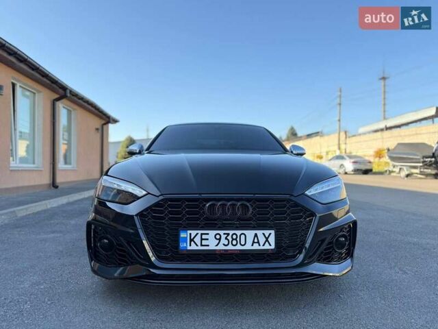 Черный Ауди S5 Sportback, объемом двигателя 3 л и пробегом 68 тыс. км за 48300 $, фото 4 на Automoto.ua