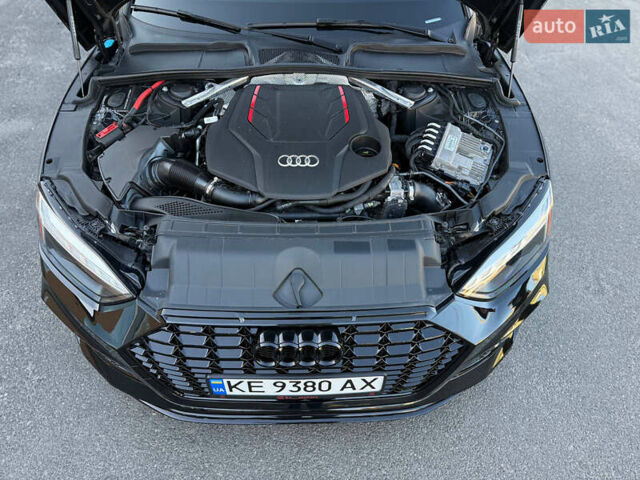 Черный Ауди S5 Sportback, объемом двигателя 3 л и пробегом 63 тыс. км за 43900 $, фото 15 на Automoto.ua