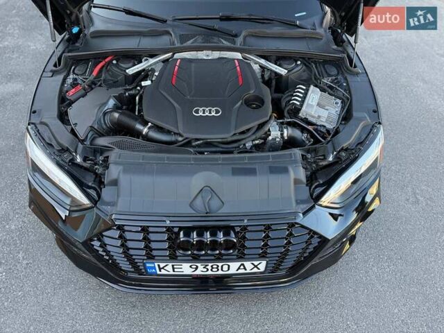Черный Ауди S5 Sportback, объемом двигателя 3 л и пробегом 68 тыс. км за 48300 $, фото 16 на Automoto.ua