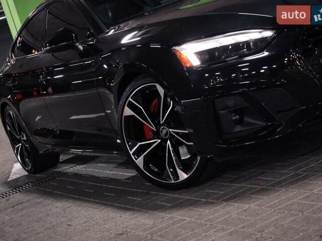 Черный Ауди S5 Sportback, объемом двигателя 3 л и пробегом 37 тыс. км за 46700 $, фото 75 на Automoto.ua