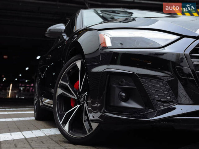 Черный Ауди S5 Sportback, объемом двигателя 3 л и пробегом 37 тыс. км за 46700 $, фото 7 на Automoto.ua