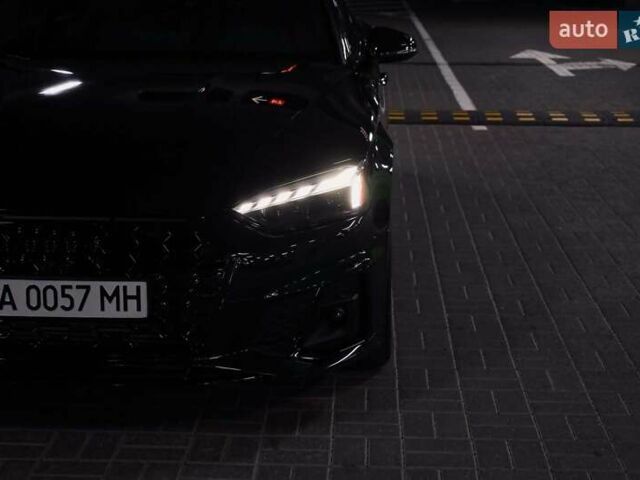 Черный Ауди S5 Sportback, объемом двигателя 3 л и пробегом 37 тыс. км за 46700 $, фото 71 на Automoto.ua