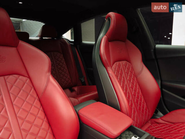 Черный Ауди S5 Sportback, объемом двигателя 3 л и пробегом 37 тыс. км за 46700 $, фото 55 на Automoto.ua