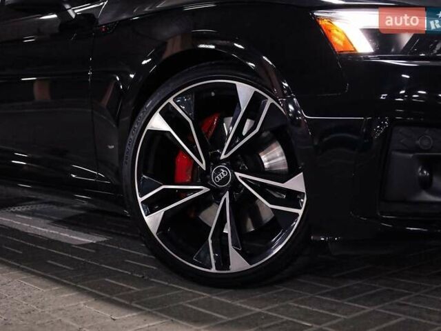 Черный Ауди S5 Sportback, объемом двигателя 3 л и пробегом 37 тыс. км за 46700 $, фото 74 на Automoto.ua