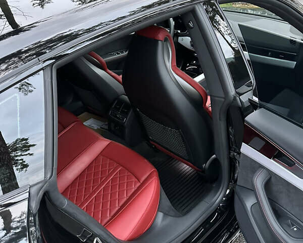 Черный Ауди S5 Sportback, объемом двигателя 3 л и пробегом 43 тыс. км за 46300 $, фото 14 на Automoto.ua