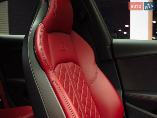 Черный Ауди S5 Sportback, объемом двигателя 3 л и пробегом 37 тыс. км за 46700 $, фото 56 на Automoto.ua