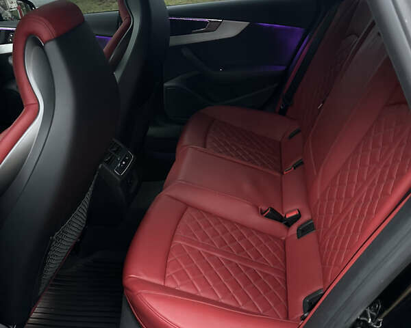 Черный Ауди S5 Sportback, объемом двигателя 3 л и пробегом 43 тыс. км за 46300 $, фото 27 на Automoto.ua