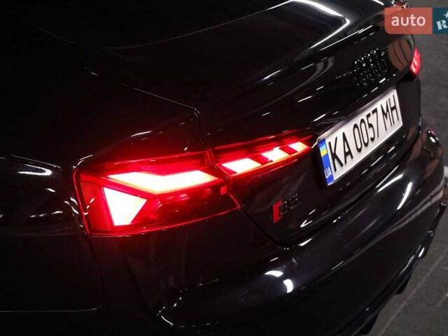 Черный Ауди S5 Sportback, объемом двигателя 3 л и пробегом 37 тыс. км за 46700 $, фото 68 на Automoto.ua