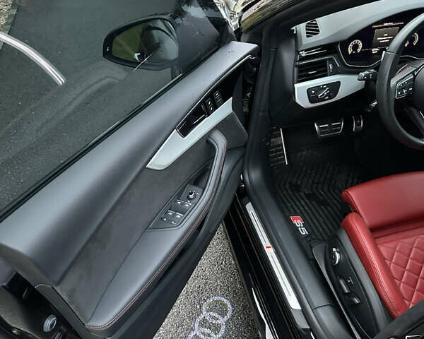 Черный Ауди S5 Sportback, объемом двигателя 3 л и пробегом 43 тыс. км за 46300 $, фото 18 на Automoto.ua