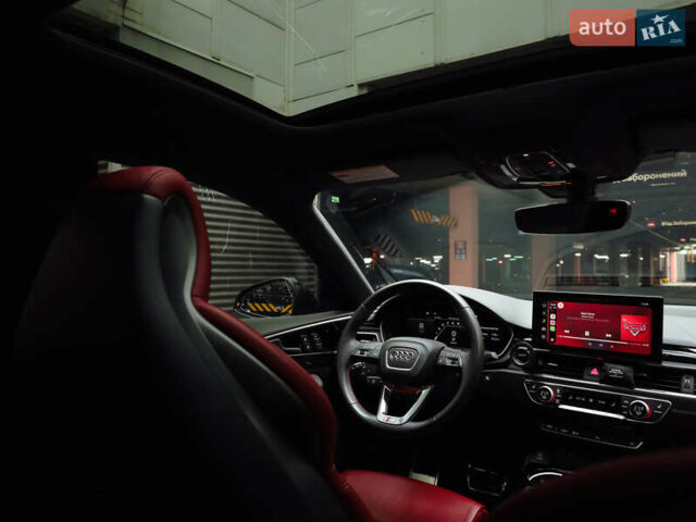 Черный Ауди S5 Sportback, объемом двигателя 3 л и пробегом 37 тыс. км за 46700 $, фото 42 на Automoto.ua