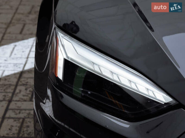 Черный Ауди S5 Sportback, объемом двигателя 3 л и пробегом 37 тыс. км за 46700 $, фото 12 на Automoto.ua