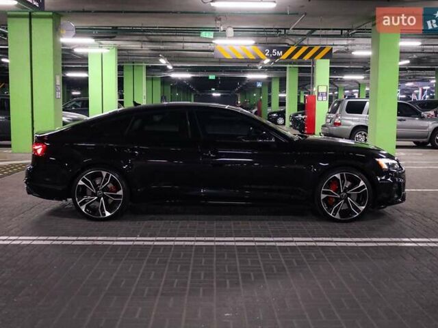 Черный Ауди S5 Sportback, объемом двигателя 3 л и пробегом 37 тыс. км за 46700 $, фото 72 на Automoto.ua