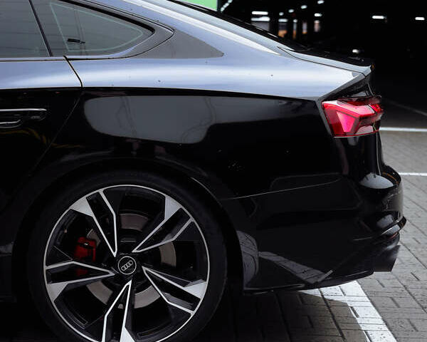Черный Ауди S5 Sportback, объемом двигателя 3 л и пробегом 37 тыс. км за 46700 $, фото 36 на Automoto.ua