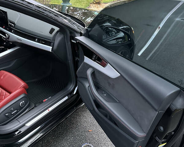 Черный Ауди S5 Sportback, объемом двигателя 3 л и пробегом 43 тыс. км за 46300 $, фото 12 на Automoto.ua