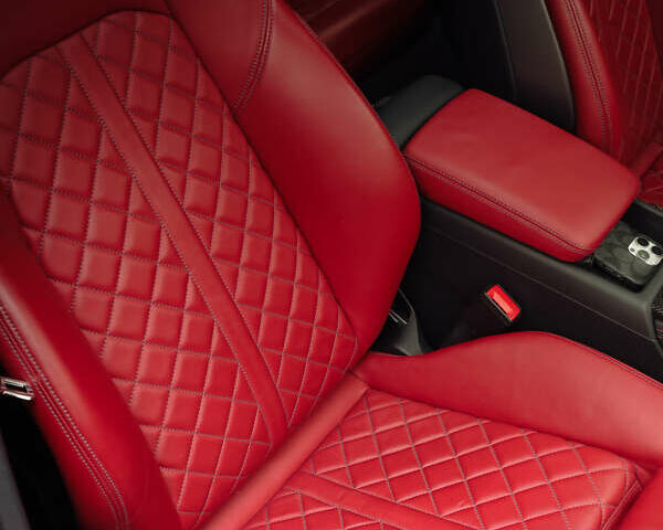 Черный Ауди S5 Sportback, объемом двигателя 3 л и пробегом 37 тыс. км за 46700 $, фото 51 на Automoto.ua