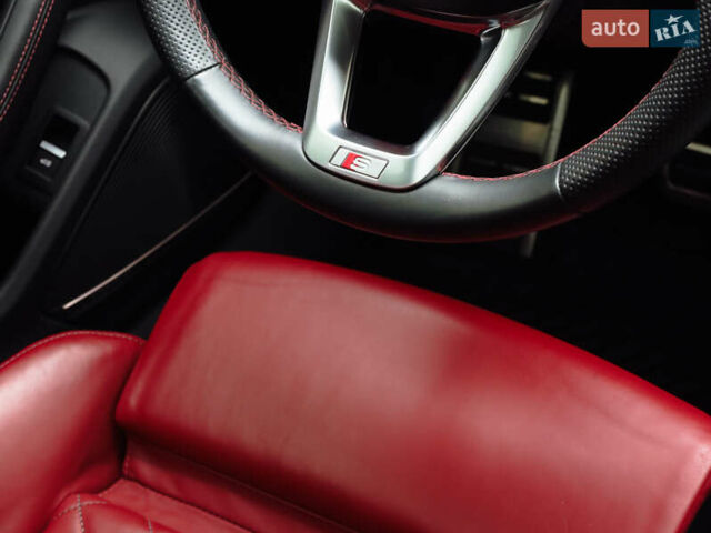 Черный Ауди S5 Sportback, объемом двигателя 3 л и пробегом 37 тыс. км за 46700 $, фото 53 на Automoto.ua