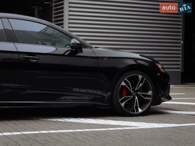 Черный Ауди S5 Sportback, объемом двигателя 3 л и пробегом 37 тыс. км за 46700 $, фото 24 на Automoto.ua