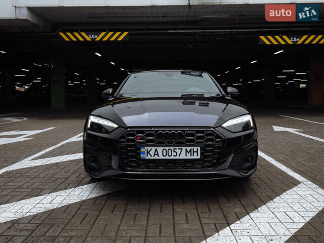 Черный Ауди S5 Sportback, объемом двигателя 3 л и пробегом 37 тыс. км за 46700 $, фото 15 на Automoto.ua