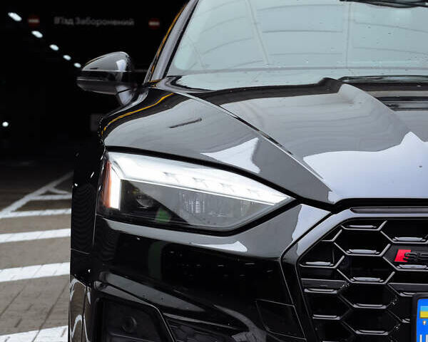 Черный Ауди S5 Sportback, объемом двигателя 3 л и пробегом 37 тыс. км за 46700 $, фото 13 на Automoto.ua