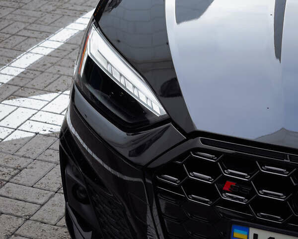 Черный Ауди S5 Sportback, объемом двигателя 3 л и пробегом 37 тыс. км за 46700 $, фото 32 на Automoto.ua