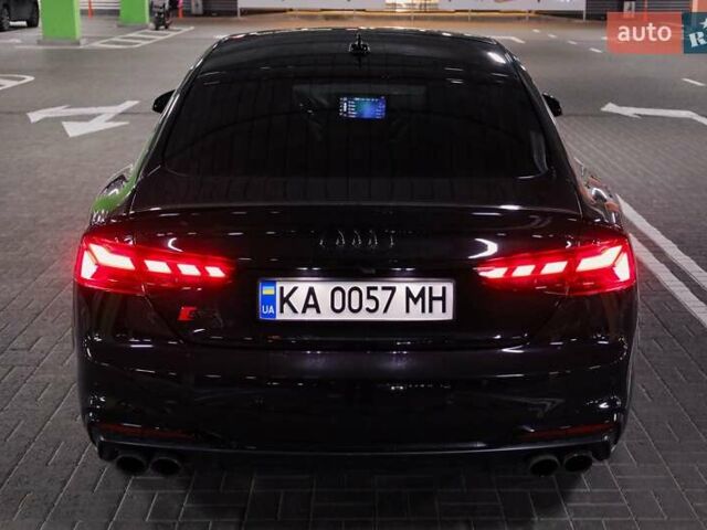 Черный Ауди S5 Sportback, объемом двигателя 3 л и пробегом 37 тыс. км за 46700 $, фото 67 на Automoto.ua