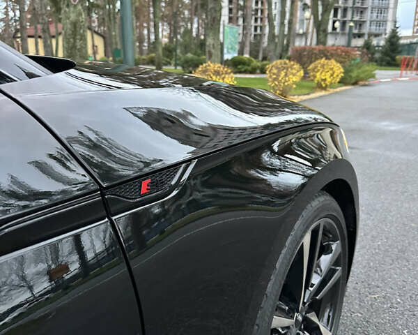 Черный Ауди S5 Sportback, объемом двигателя 3 л и пробегом 43 тыс. км за 46300 $, фото 33 на Automoto.ua