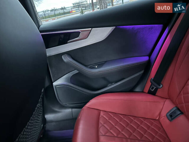 Черный Ауди S5 Sportback, объемом двигателя 3 л и пробегом 43 тыс. км за 46300 $, фото 15 на Automoto.ua