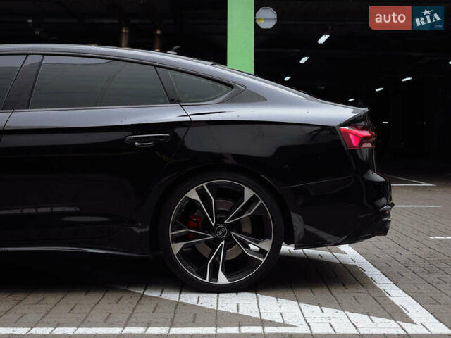 Черный Ауди S5 Sportback, объемом двигателя 3 л и пробегом 37 тыс. км за 46700 $, фото 21 на Automoto.ua