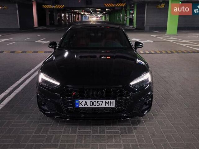 Черный Ауди S5 Sportback, объемом двигателя 3 л и пробегом 37 тыс. км за 46700 $, фото 62 на Automoto.ua