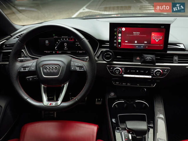 Черный Ауди S5 Sportback, объемом двигателя 3 л и пробегом 37 тыс. км за 46700 $, фото 41 на Automoto.ua