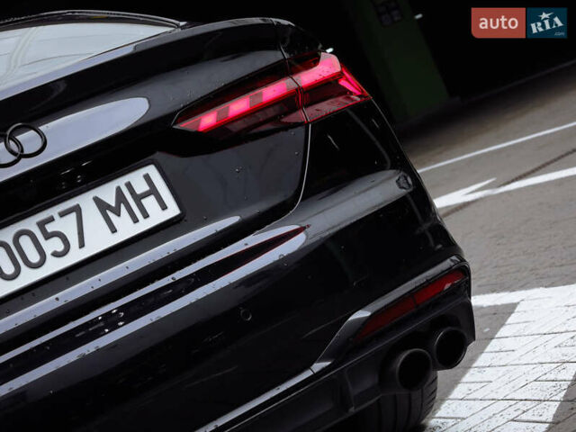 Черный Ауди S5 Sportback, объемом двигателя 3 л и пробегом 37 тыс. км за 46700 $, фото 30 на Automoto.ua