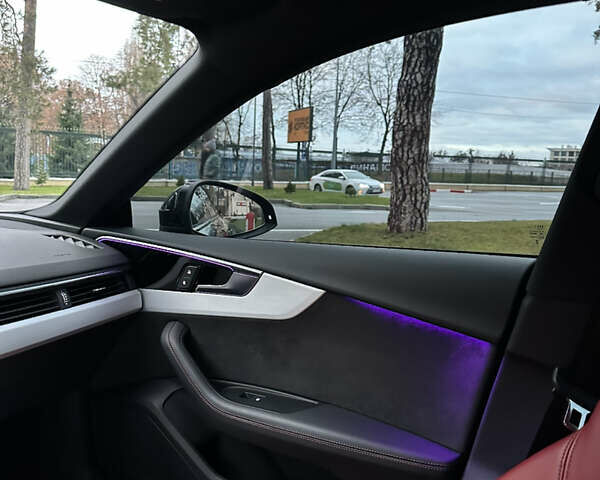 Черный Ауди S5 Sportback, объемом двигателя 3 л и пробегом 43 тыс. км за 46300 $, фото 16 на Automoto.ua