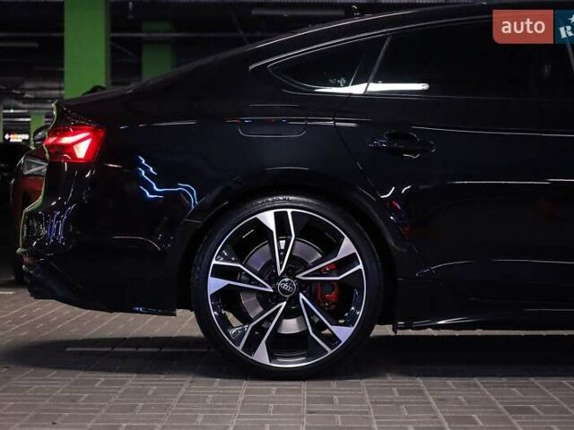 Черный Ауди S5 Sportback, объемом двигателя 3 л и пробегом 37 тыс. км за 46700 $, фото 84 на Automoto.ua