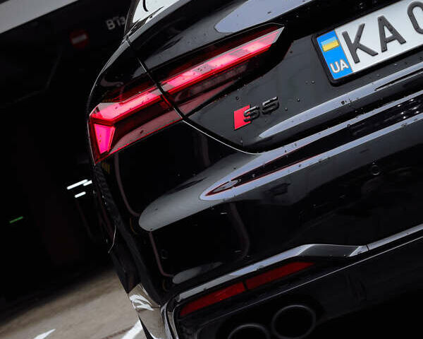 Черный Ауди S5 Sportback, объемом двигателя 3 л и пробегом 37 тыс. км за 46700 $, фото 28 на Automoto.ua