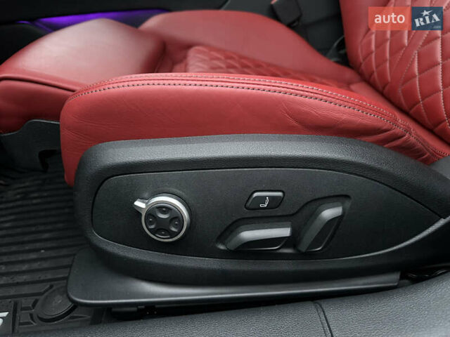 Черный Ауди S5 Sportback, объемом двигателя 3 л и пробегом 43 тыс. км за 46300 $, фото 23 на Automoto.ua