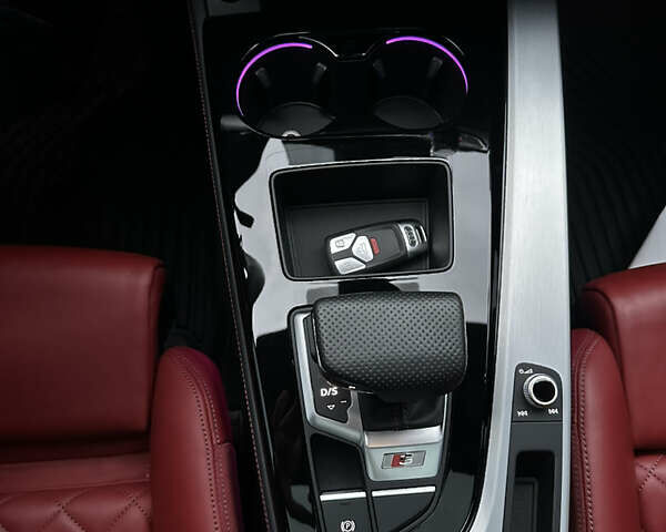 Черный Ауди S5 Sportback, объемом двигателя 3 л и пробегом 43 тыс. км за 46300 $, фото 31 на Automoto.ua