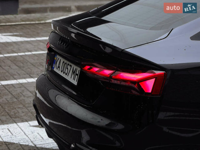 Черный Ауди S5 Sportback, объемом двигателя 3 л и пробегом 37 тыс. км за 46700 $, фото 14 на Automoto.ua
