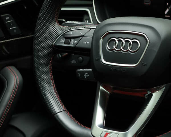 Черный Ауди S5 Sportback, объемом двигателя 3 л и пробегом 37 тыс. км за 46700 $, фото 44 на Automoto.ua