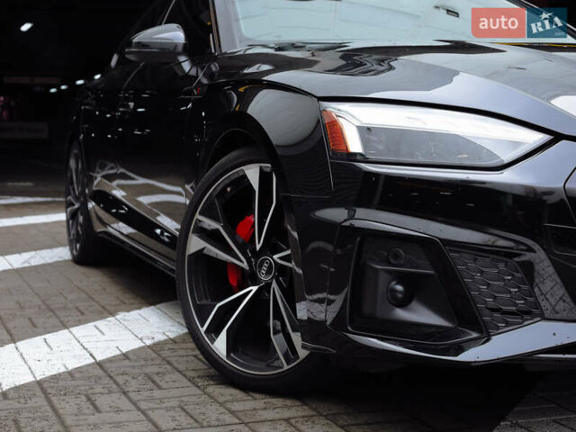 Черный Ауди S5 Sportback, объемом двигателя 3 л и пробегом 37 тыс. км за 46700 $, фото 8 на Automoto.ua