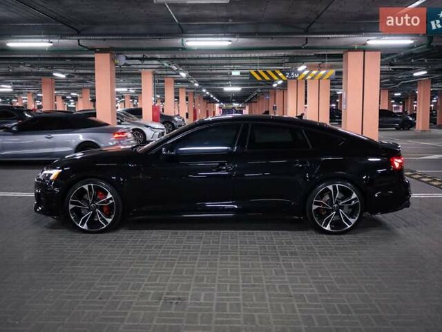 Черный Ауди S5 Sportback, объемом двигателя 3 л и пробегом 37 тыс. км за 46700 $, фото 69 на Automoto.ua