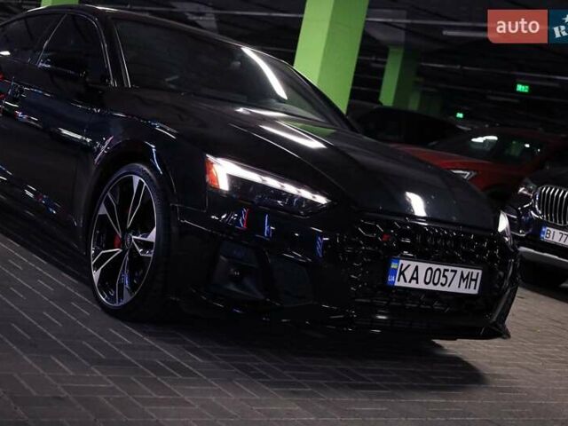 Черный Ауди S5 Sportback, объемом двигателя 3 л и пробегом 37 тыс. км за 46700 $, фото 86 на Automoto.ua